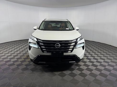 Used 2026 Nissan Rogue Platinum w/ Platinum Premium Package AWD/4WD image 6