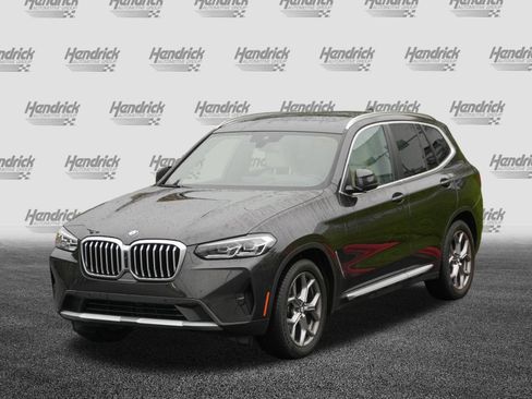 Used 2024 BMW X3 sDrive30i w/ Premium Package w/ZPA RWD image 5