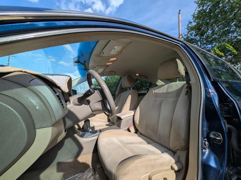 Used 2007 Nissan Altima 2.5 S FWD image 11