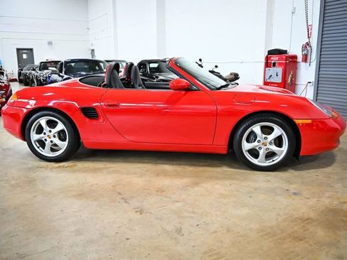 Used 2001 Porsche Boxster image 11