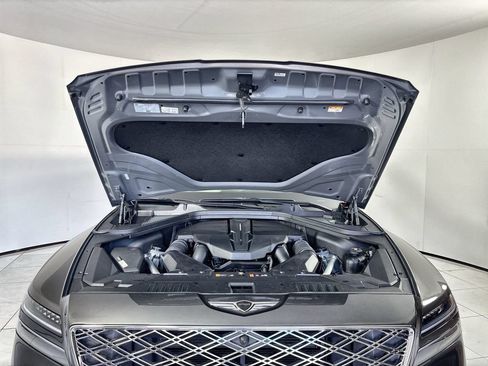 Used 2025 Genesis GV80 3.5T Prestige AWD/4WD image 18