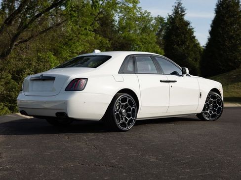 New 2026 Rolls-Royce Ghost Black Badge AWD/4WD image 2