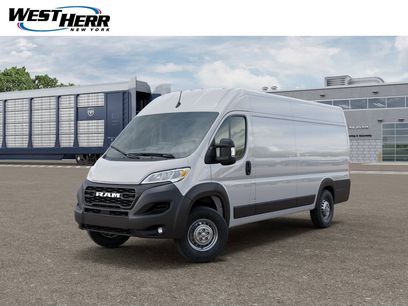 New 2026 RAM ProMaster 3500 w/ Convenience Group