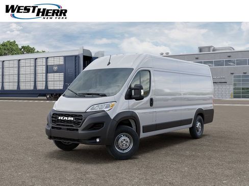 New 2026 RAM ProMaster 3500 w/ Convenience Group image 1