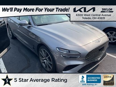 Used 2025 Genesis G70 2.5T