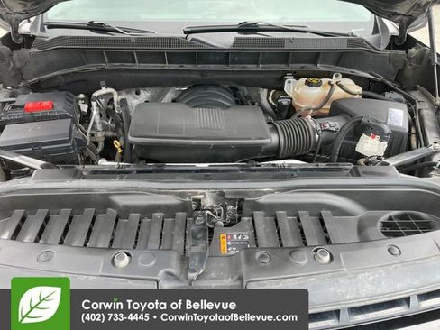 Used 2020 Chevrolet Silverado 1500 LT Trail Boss AWD/4WD image 21