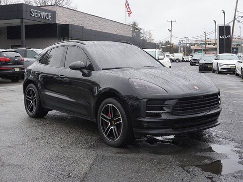 Used 2021 Porsche Macan S w/ Premium Package Plus image 2
