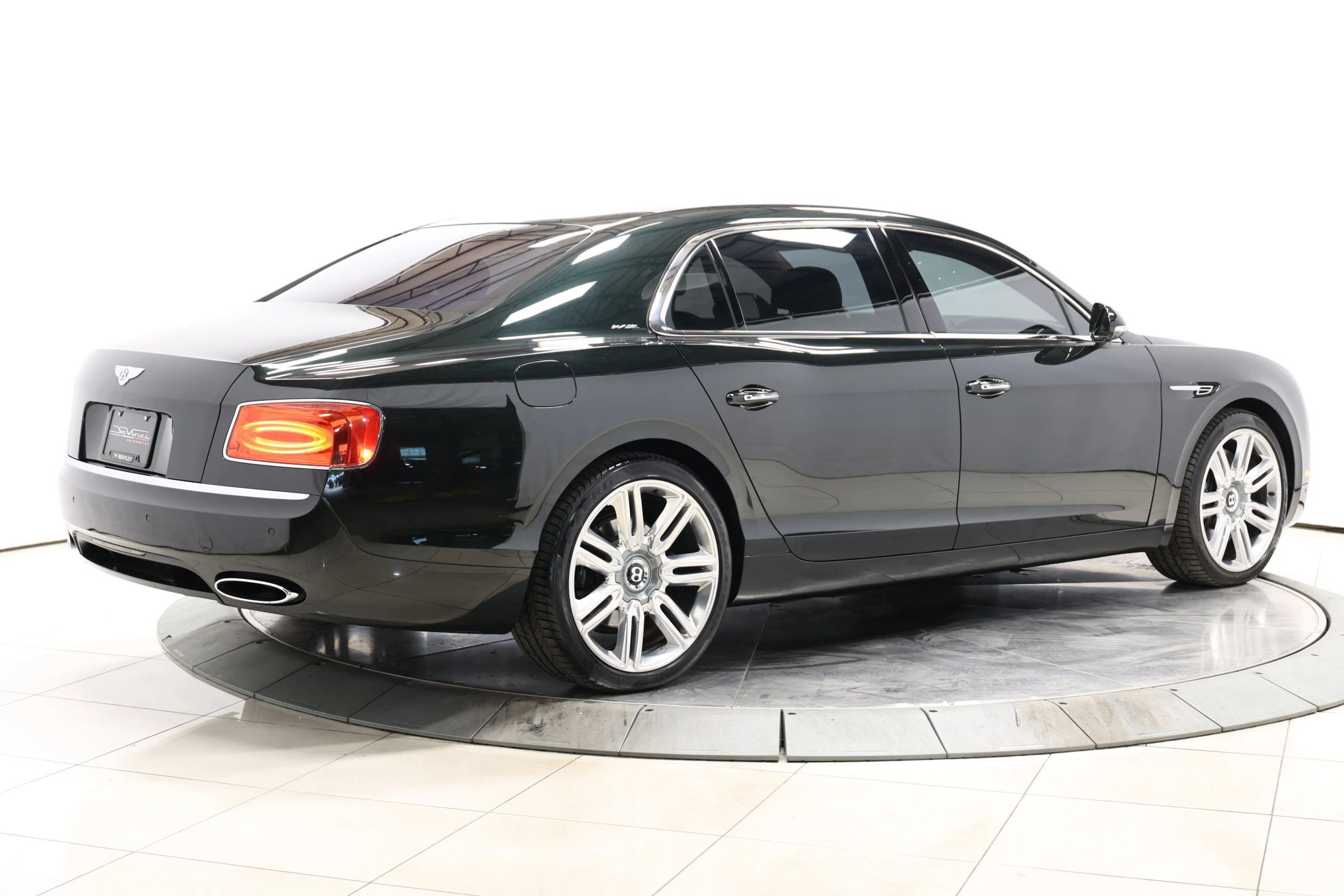 Used 2016 Bentley Flying Spur W12 AWD/4WD image 62