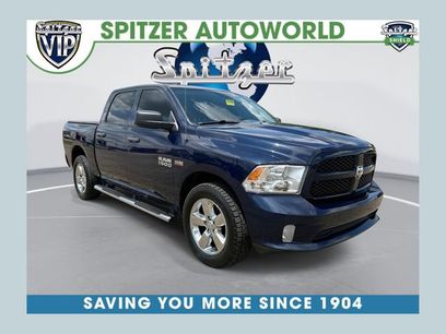Used 2018 RAM 1500 Express w/ Express Value Package