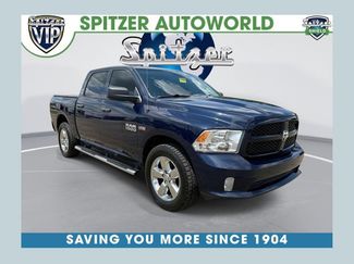 Used 2018 RAM 1500 Express w/ Express Value Package AWD/4WD video 1