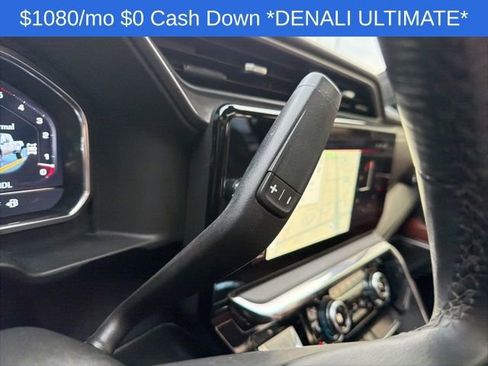 Used 2024 GMC Sierra 3500 Denali Ultimate image 36