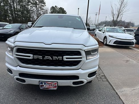 Used 2023 RAM 1500 Big Horn image 5