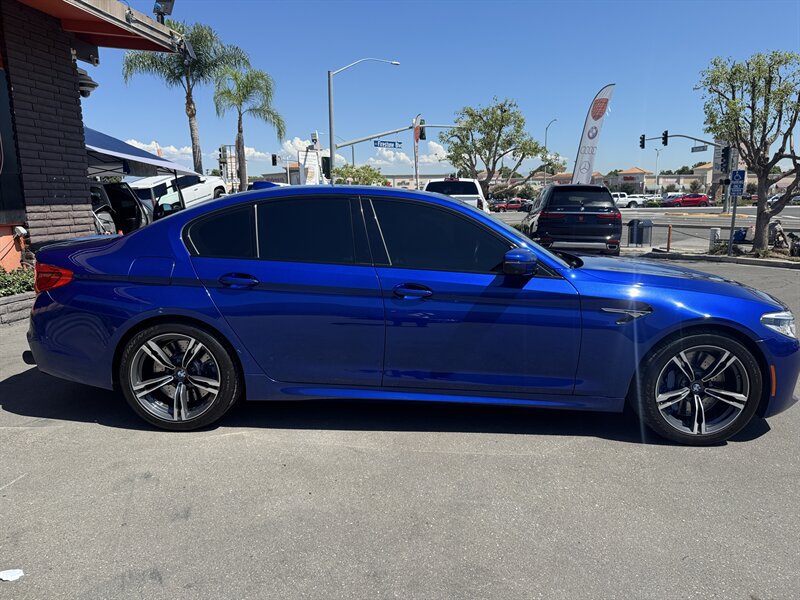 Used 2019 BMW M5 w/ Executive Package AWD/4WD image 19