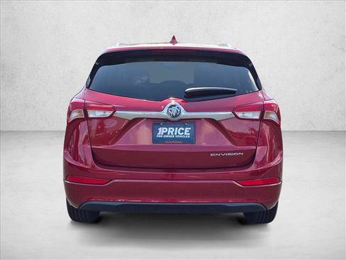 Used 2020 Buick Envision Essence w/ LPO, Cargo Package FWD image 7
