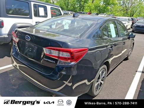 Used 2019 Subaru Impreza 2.0i Premium AWD/4WD image 5