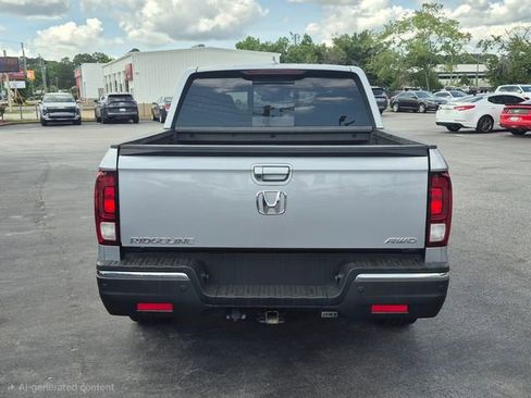 Used 2020 Honda Ridgeline RTL-E image 3