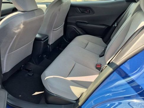 Certified 2025 Toyota Prius LE FWD image 16