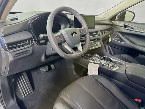 New 2026 INFINITI QX60 Luxe w/ Cargo Package image 11