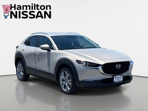 Used 2022 MAZDA CX-30 AWD 2.5 S w/ Select Package image 1