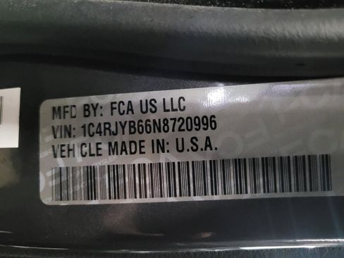 Used 2022 Jeep Grand Cherokee Limited 4xe w/ Luxury Tech Group II image 33