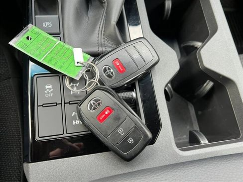 Used 2024 Toyota Land Cruiser 1958 image 44