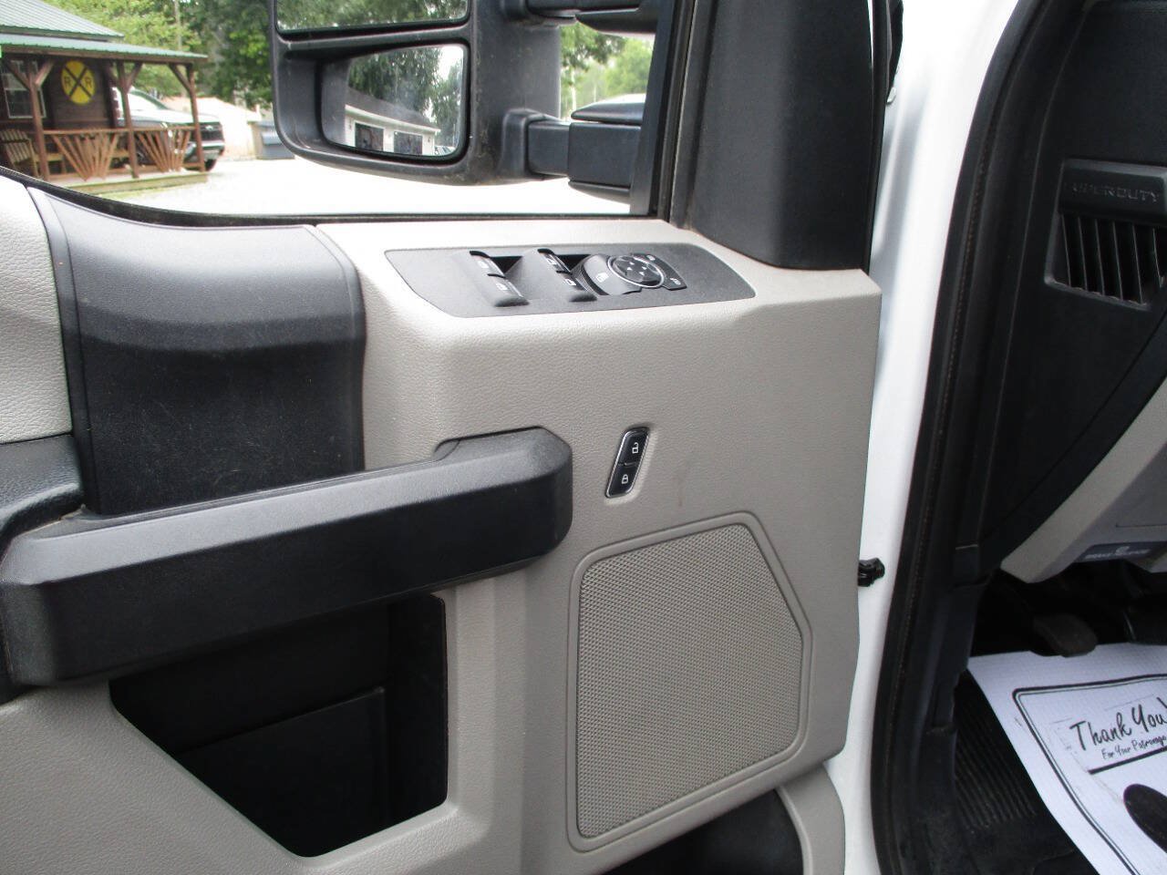 Used 2017 Ford F250 XL w/ Power Equipment Group AWD/4WD image 18