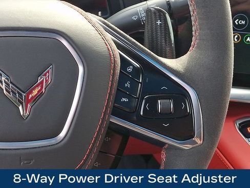 Used 2023 Chevrolet Corvette Z06 RWD image 7