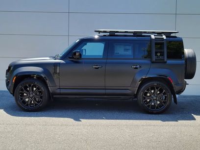 New 2026 Land Rover Defender 110 OCTA