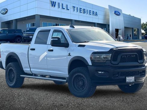 Used 2023 RAM 2500 Tradesman image 2