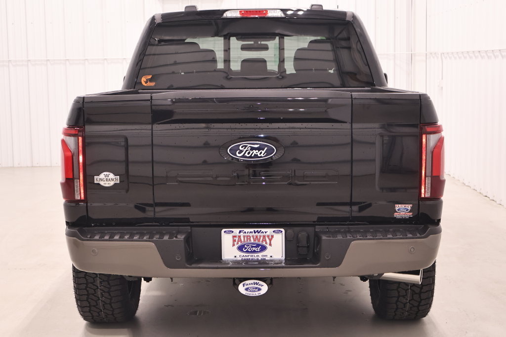 New 2026 Ford F150 King Ranch w/ Equipment Group 601A High AWD/4WD image 8