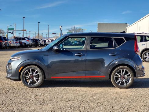 Used 2020 Kia Soul GT-Line Turbo image 4
