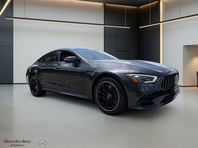 Certified 2022 Mercedes-Benz AMG GT 53