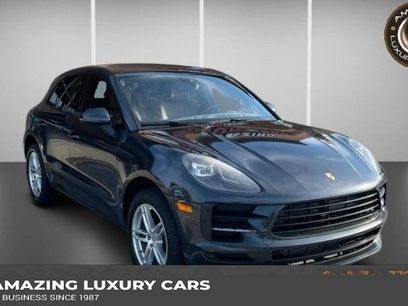 Used 2020 Porsche Macan