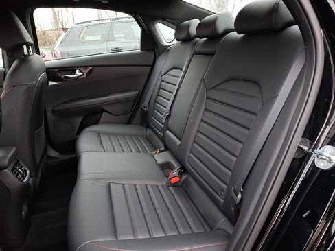 Certified 2024 Kia Forte GT image 9