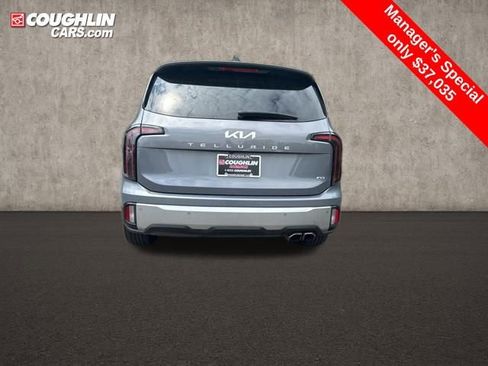 Used 2024 Kia Telluride SX Prestige image 4