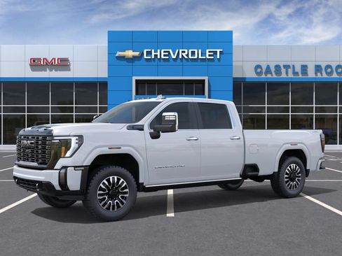 New 2026 GMC Sierra 3500 Denali Ultimate AWD/4WD image 3