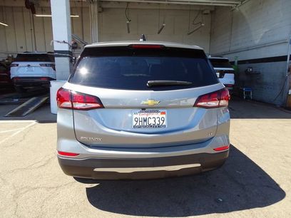 Certified 2023 Chevrolet Equinox LT