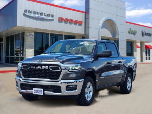 New 2026 RAM 1500 Lone Star RWD image 2