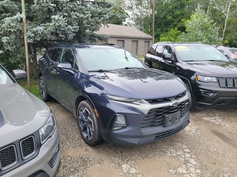 Used 2020 Chevrolet Blazer RS AWD/4WD image 3