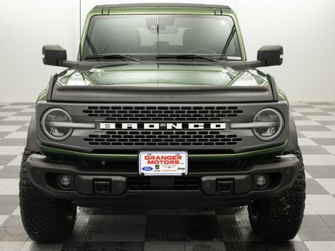Used 2023 Ford Bronco Badlands image 5