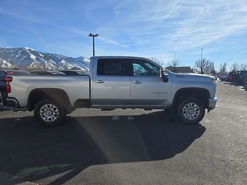 Used 2023 Chevrolet Silverado 3500 LTZ w/ Safety Package image 4
