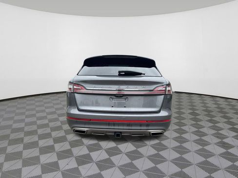 Used 2021 Lincoln Nautilus Reserve w/ Monochromatic Package AWD/4WD image 6