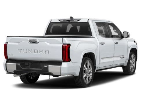 Used 2023 Toyota Tundra Capstone image 2