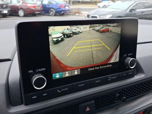 Certified 2023 Honda CR-V Sport image 18