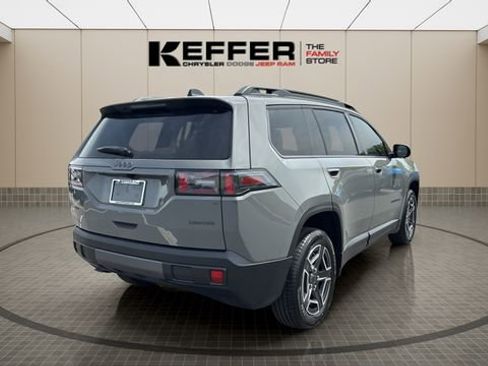 New 2026 Jeep Cherokee Limited AWD/4WD image 5
