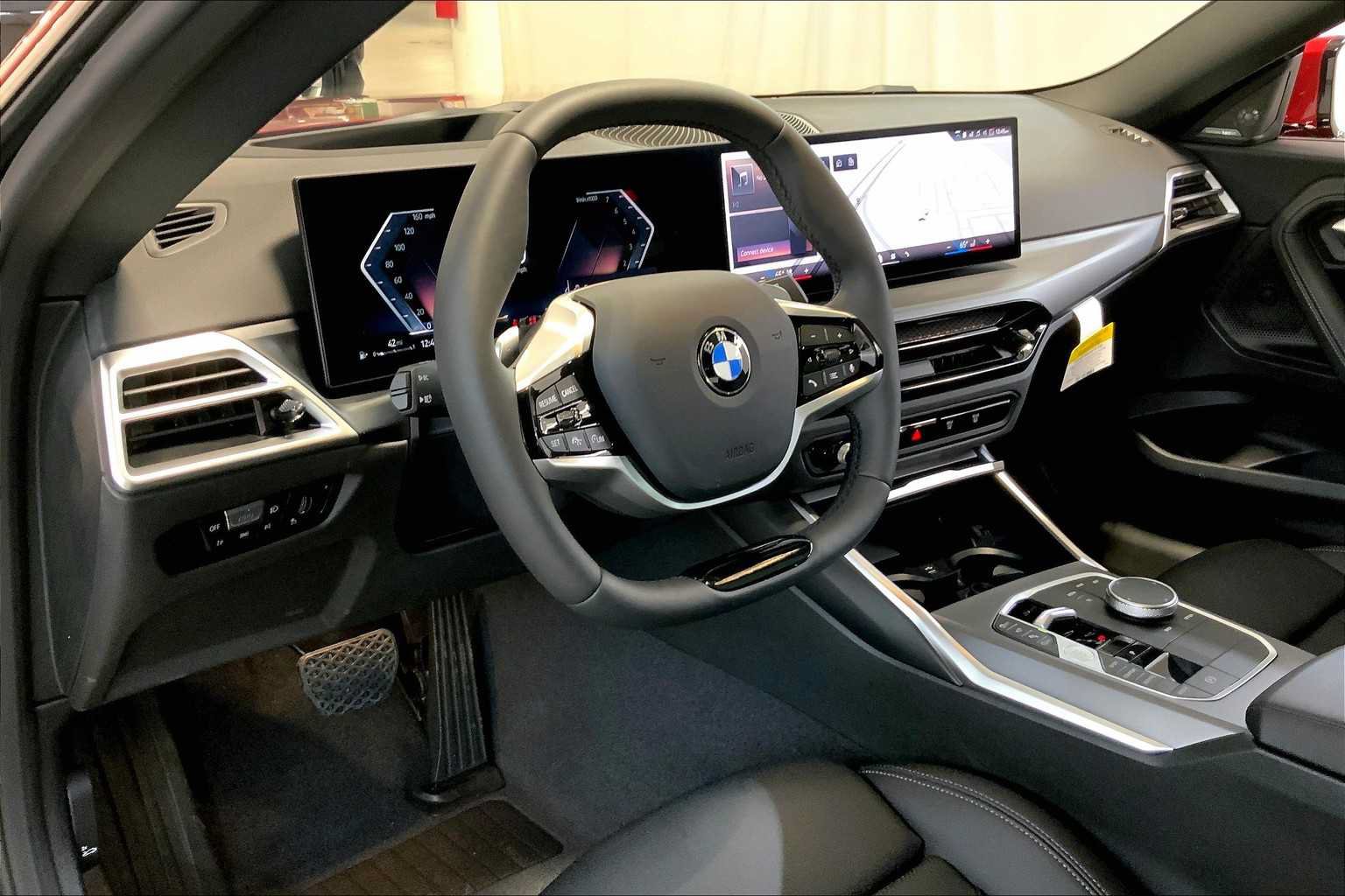 Used 2025 BMW 230i xDrive Coupe w/ Premium Package AWD/4WD image 8