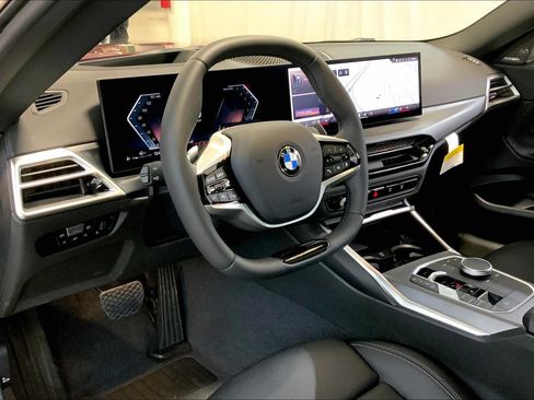 Used 2025 BMW 230i xDrive Coupe w/ Premium Package AWD/4WD image 8