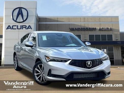 New 2026 Acura Integra FWD image 1