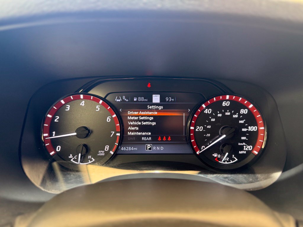 Used 2023 Nissan Frontier Pro-X w/ Pro Convenience Package RWD image 38