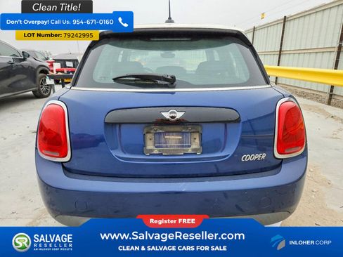Used 2016 MINI Cooper 4-Door Hardtop image 8